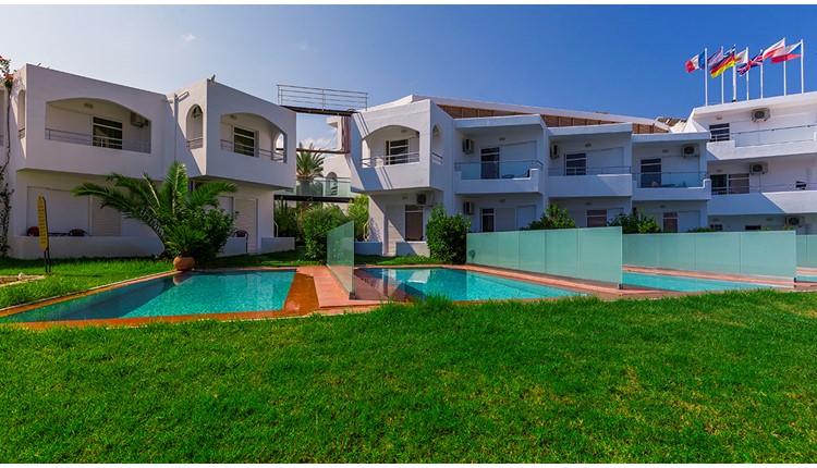 Rethymno Residence - NR, Крит